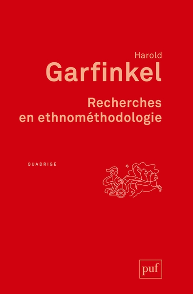Recherches en ethnométhodologie - Image principale