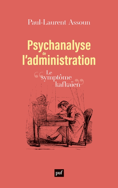Psychanalyse de l'administration - Image principale