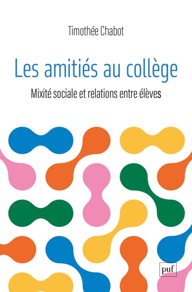 Les amitiés au collège - Image principale
