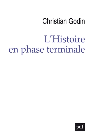 L'histoire en phase terminale - Image principale