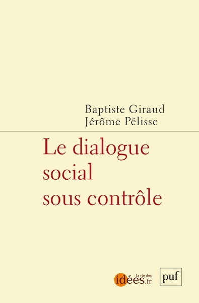 Le dialogue social sous contrôle - Image principale