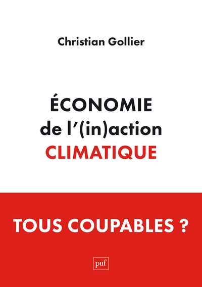 Économie de l’(in)action climatique - Image principale