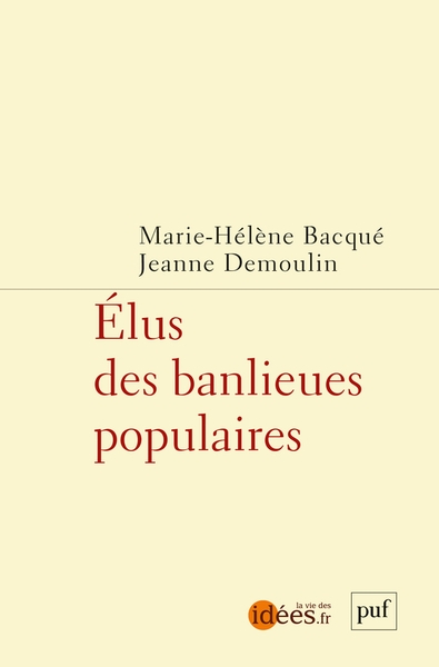 Élus des banlieues populaires - Image principale