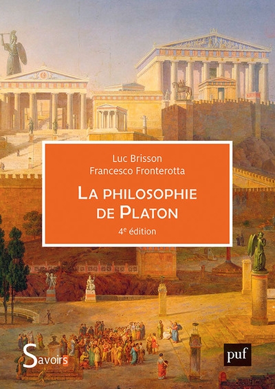 La philosophie de platon - Image principale