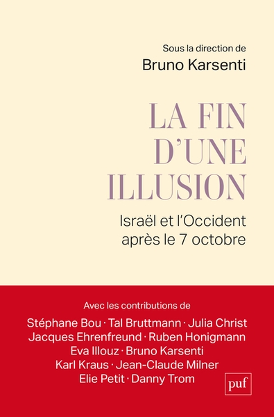 La fin d'une illusion - Image principale