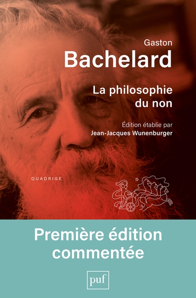 La philosophie du non - Image principale