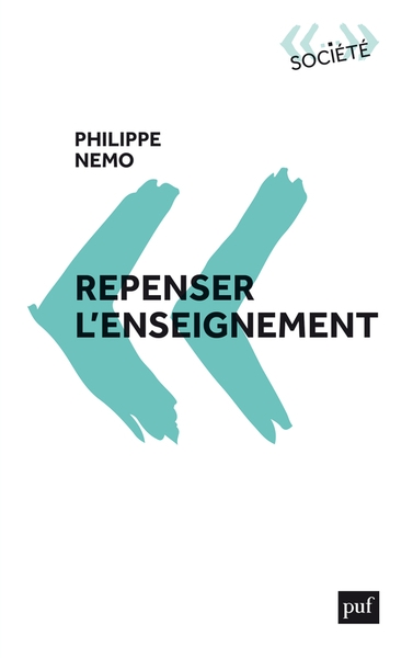 Repenser l’enseignement - Image principale
