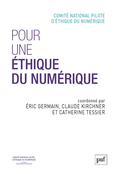 Pour une éthique du numérique - Image principale