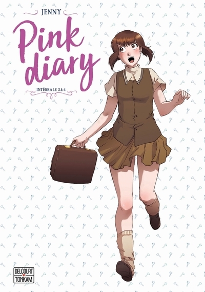 Pink diary - intégrale t03 à t04 - Image principale