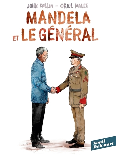 Mandela et le général - Image principale