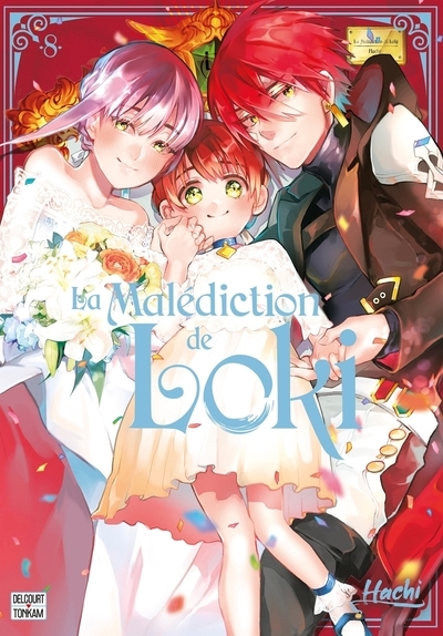 La malédiction de loki t08 - Image principale