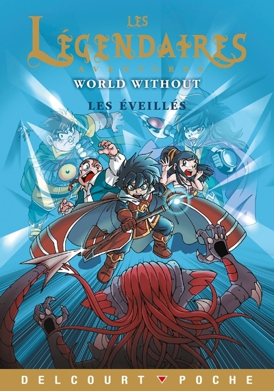 Les légendaires - aventures t10 - Image principale