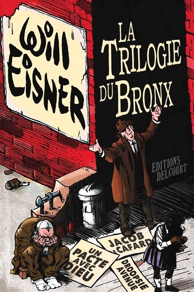 La trilogie du bronx - intégrale - Image principale