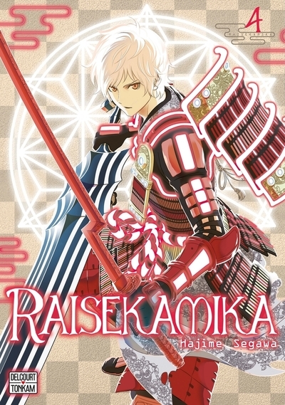 Raisekamika t04 - Image principale