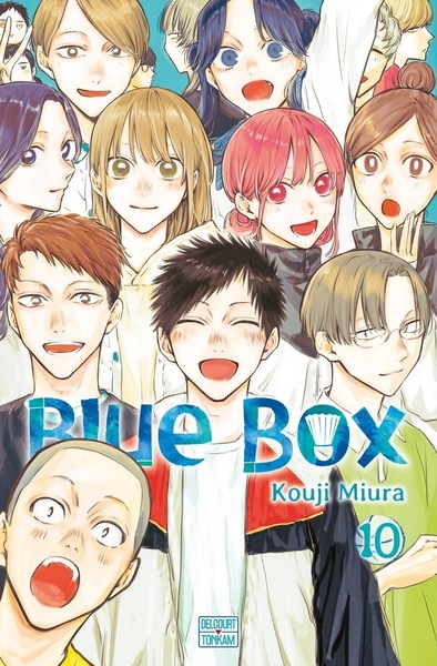 Blue box t10 - Image principale