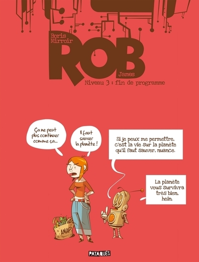 Rob t03 fin de programme - Image principale