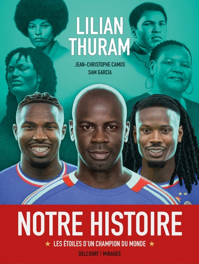Notre histoire - les étoiles d'un champion du monde - Image principale
