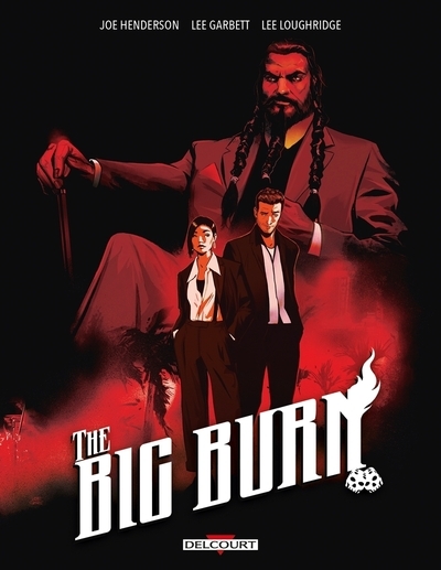 The big burn - Image principale