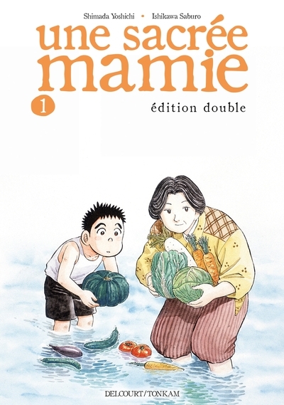 Une sacrée mamie t01 - Image principale