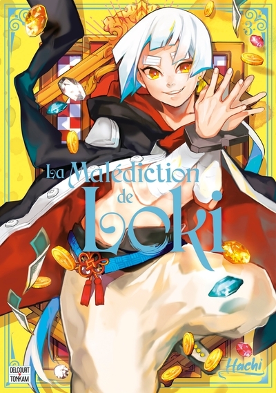 La malédiction de loki t03 - Image principale