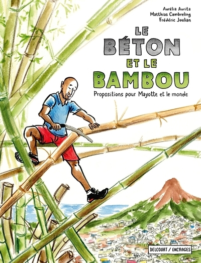Le béton et le bambou - Image principale