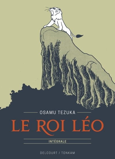Le roi léo - édition prestige - Image principale