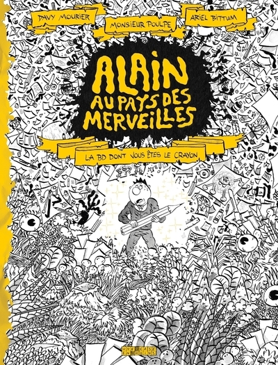 Alain au pays des merveilles - Image principale