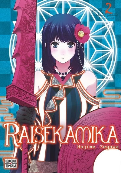 Raisekamika t02 - Image principale