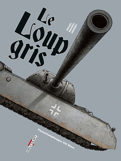 Machines de guerre - le loup gris - Image principale