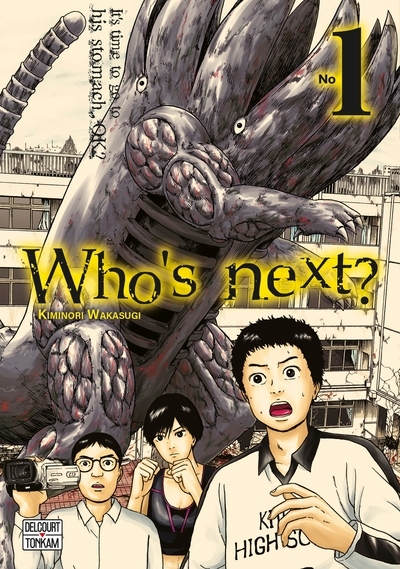 Who's next ? t01 - Image principale