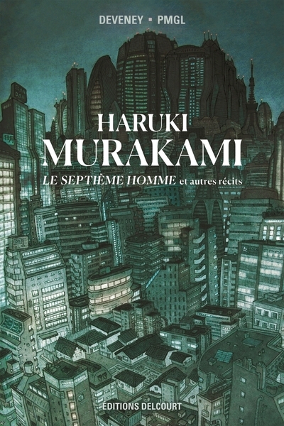 Murakami - le septième homme et autres récits - Image principale