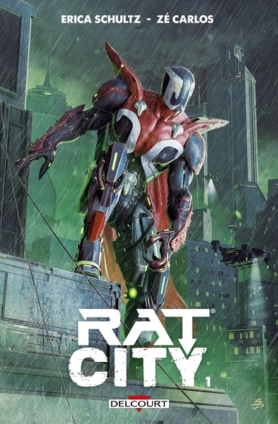 Rat city t01 - Image principale