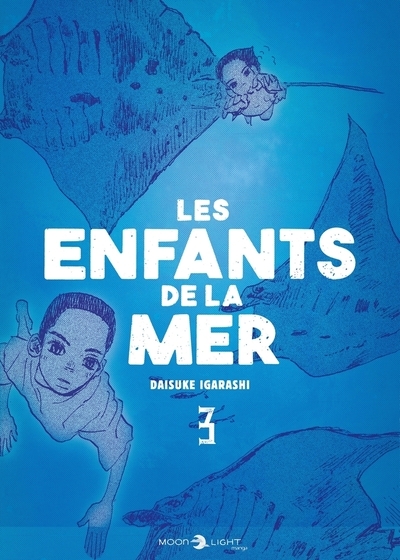 Les enfants de la mer t03 - Image principale