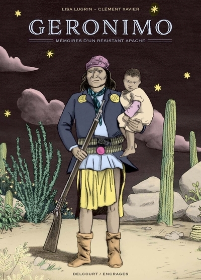 Geronimo, mémoires d'un résistant apache - Image principale