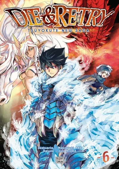 Die and retry t06 - Image principale