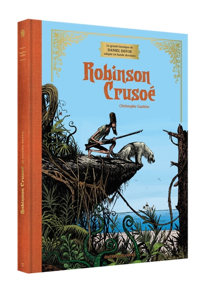 Robinson crusoé - Image principale