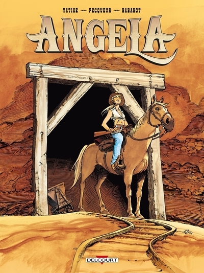 Angela - Image principale