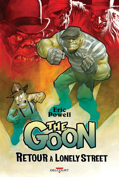 The goon - retour à lonely street - Image principale