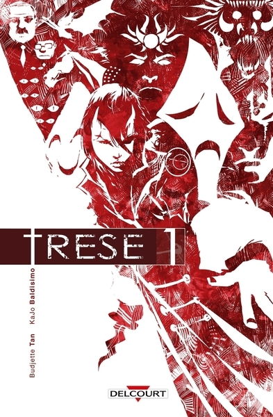 Trese t01 - Image principale