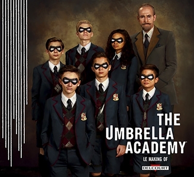 Umbrella academy - Image principale