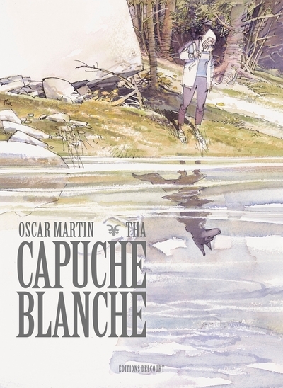 Capuche blanche - Image principale