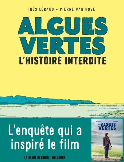 Algues vertes - l'histoire interdite - Image principale