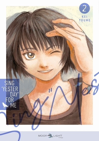 Sing "yesterday" for me t02 - Image principale