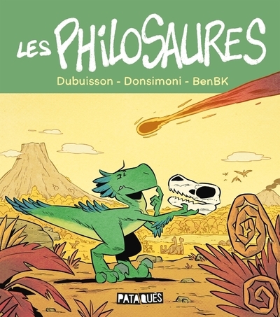 Les philosaures - Image principale