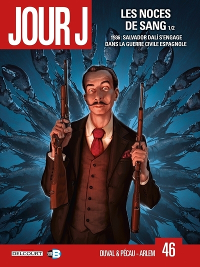 Jour j t46 - les noces de sang 1/2 - Image principale