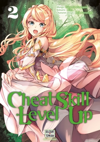 Cheat skill level up t02 - Image principale