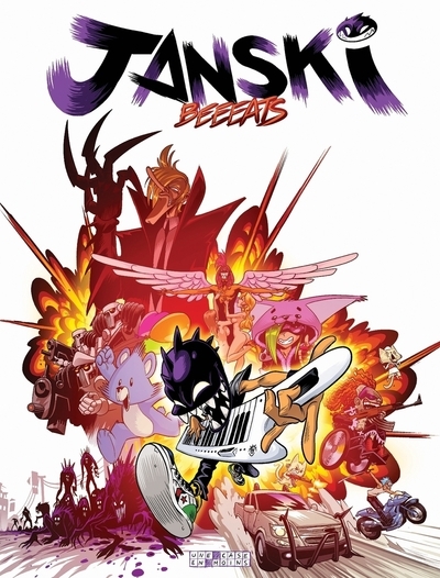 Janski beeeats - Image principale