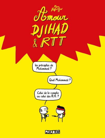 Amour, djihad et rtt - Image principale