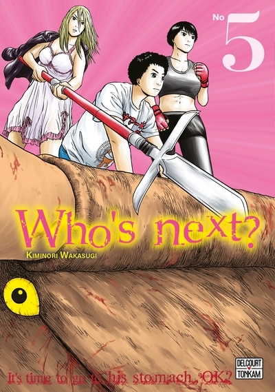 Who's next ? t05 - Image principale