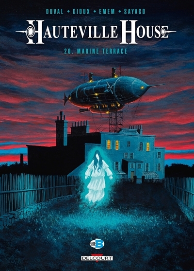 Hauteville house t20 - marine terrace - Image principale